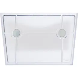 Fridge Magnet with White Board and Marker Back